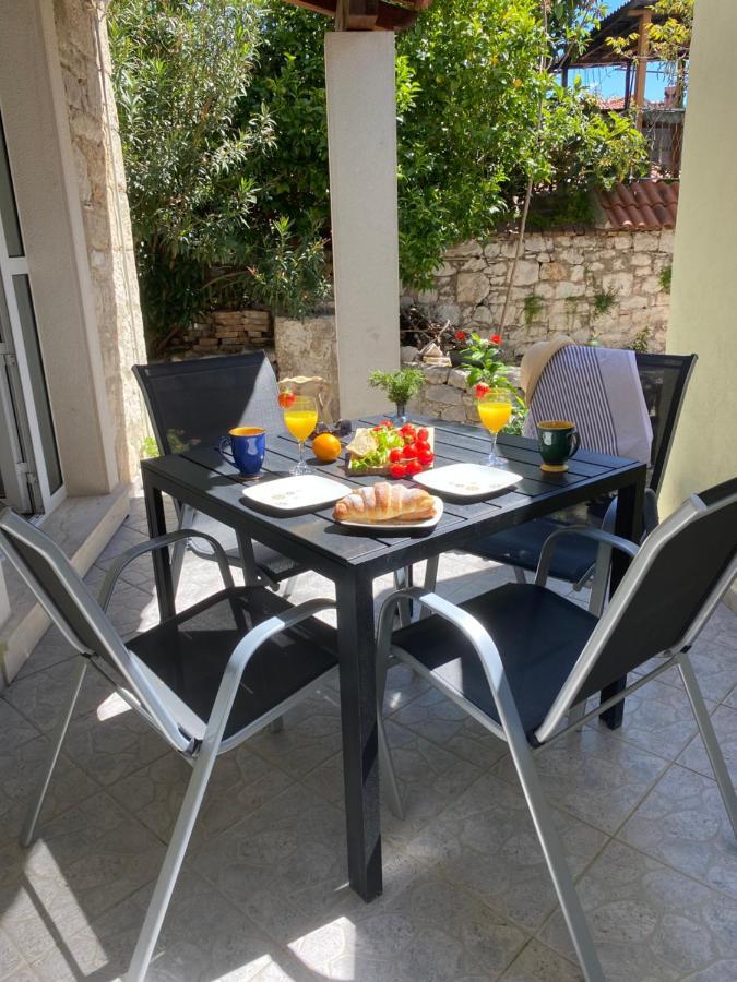 ספליט Mediterano Apartment - City Center מראה חיצוני תמונה