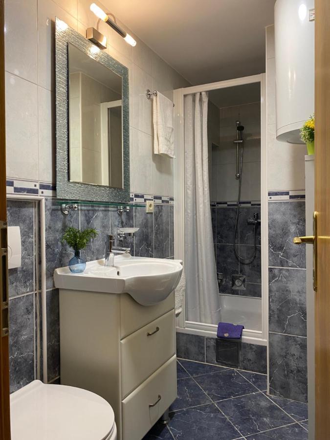 ספליט Mediterano Apartment - City Center מראה חיצוני תמונה