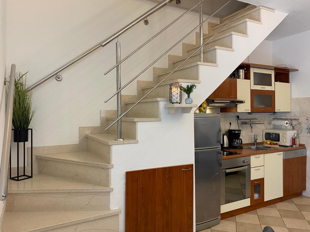 ספליט Mediterano Apartment - City Center מראה חיצוני תמונה